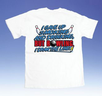 I Gave Up....T-Shirt